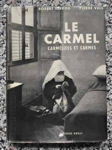 Carmel. Karmelieten en Carmes Serro R & Vals P beschikbaar voor biedingen