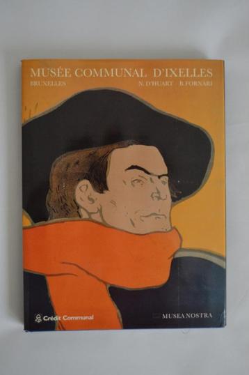 Museum Elsene - Fr versie - Kunstboek beschikbaar voor biedingen