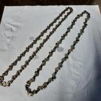 zaagketting, Ophalen