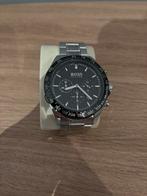 Horloge Boss, Handtassen en Accessoires, Horloges | Heren, Overige merken, Staal, Staal, Polshorloge