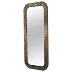 Spiegel door studio Belgali, 150 tot 200 cm, Rechthoekig, Zo goed als nieuw, 50 tot 75 cm
