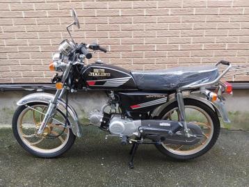 JIALING JH70 Motocyclette Etat Neuf 2004 70 CC Jamais roulé  beschikbaar voor biedingen