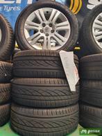 Opel Zafira B nieuwe zomerbanden velgen 205/55/16 Continenta, Gebruikt, 15 inch, -, -