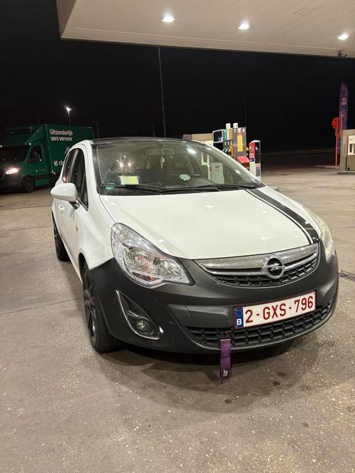 Opel Corsa D 2011 OPC Line Color Edition, Auto's, Opel, Particulier, Corsa, ABS, Airbags, Airconditioning, Alarm, Boordcomputer