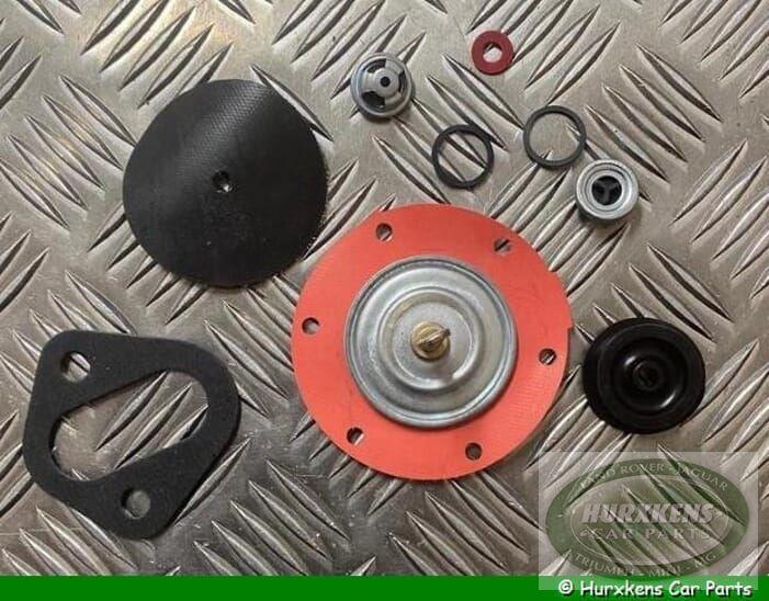 Brandstofpomp reparatieset Triumph en Land Rover Defender en, Autos : Pièces & Accessoires, Systèmes à carburant, Autres marques automobiles
