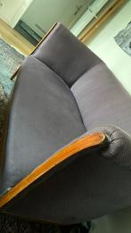 Kleine bank in Art Deco, Huis en Inrichting, Ophalen, Tweepersoons