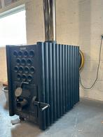 Werkplaats kachel 70 kw, Ophalen, Zo goed als nieuw, Kachel