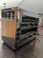 Milantoast, Ophalen, Gebruikt, Ovens, Microgolfovens en Steamers