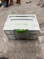 Festool ETS 150/5 EQ Excenterschuurmachine – Met Systainer, Ophalen, Gebruikt