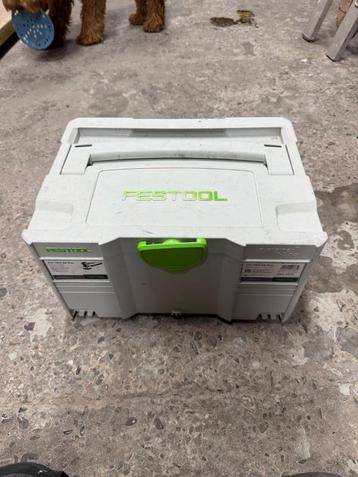 Festool ETS 150/5 EQ Excenterschuurmachine – Met Systainer  beschikbaar voor biedingen