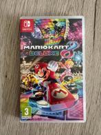 Mario Kart 8 Deluxe - Nintendo Switch, Ophalen of Verzenden, Zo goed als nieuw