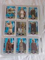 Star Wars verzamelplaatjes, Enlèvement ou Envoi, Comme neuf, Film, Photo ou Carte