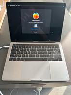 Apple Macbook pro 13 inch met touch bar en 4 USB-C poorten, Computers en Software, Ophalen, 256 GB, 8 GB, 13 inch
