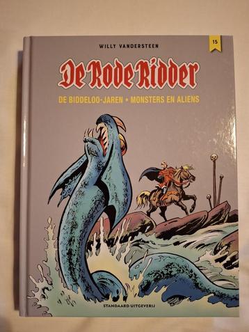 De Rode Ridder De Biddeloo Jaren nummer 15 beschikbaar voor biedingen