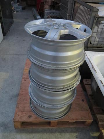 4 Jantes Mercedes - RONAL - 6 ½ J x 16 beschikbaar voor biedingen