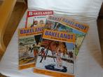 Stripverhalen Bakelandt, Boeken, Meerdere stripboeken, Ophalen of Verzenden, Gelezen