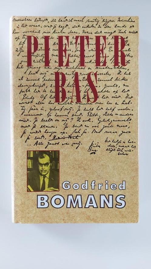 Godfried Bomans: Pieter Bas, Livres, Littérature, Comme neuf, Pays-Bas, Enlèvement ou Envoi