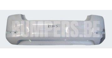 Bumper  SKODA FABIA III HB 6V6 Facelift 18-6v6807421  Achter beschikbaar voor biedingen