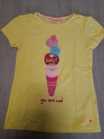 T-Shirt Someone 122, Kinderen en Baby's, Kinderkleding | Maat 122, Meisje, Ophalen of Verzenden, Zo goed als nieuw, Shirt of Longsleeve