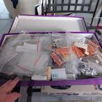 1/24 OP VOORRAAD VERSCHILLENDE ONDERDELEN RALLY'S, Hobby en Vrije tijd, Modelauto's | 1:24, Ophalen, Zo goed als nieuw, Auto, Overige merken