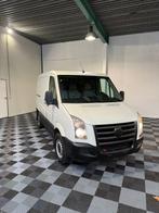 Vw Crafter 2.5 TDI bj. 2009 175000km Camper Lichte vracht, Caravans en Kamperen, Mobilhomes, Volkswagen, Bedrijf, Diesel