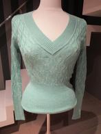 InWear nieuwe groene trui met glittertje, mt 36, Verzenden, Nieuw, Maat 36 (S), Inwear