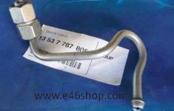 Brandstofleiding BMW M47 oe 13537787805 org nieuw bmw, Auto-onderdelen, Brandstofsystemen, BMW, Nieuw, Ophalen of Verzenden