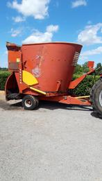 mengvoerwagen mengvoederwagen, Zakelijke goederen, Ophalen