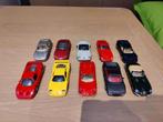Shell Maisto Supercar collection, Hobby en Vrije tijd, Modelauto's | Overige schalen, Ophalen of Verzenden, Gebruikt