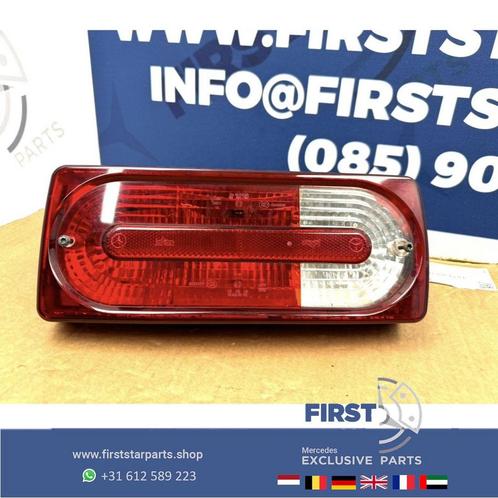 W463 G KLASSE ACHTERLICHT LINKS Mercedes 2006-2018 A46382019, Auto-onderdelen, Verlichting, Mercedes-Benz, Gebruikt, Ophalen of Verzenden