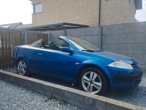 Te koop Renault Megane cabrio 1.5dci, Auto's, Renault, Particulier, Ophalen
