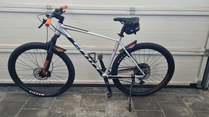 Scott Weegschaal 965 XL, Fietsen en Brommers, Fietsen | Mountainbikes en ATB, Gebruikt, Heren, Overige merken, 57 cm of meer, Hardtail