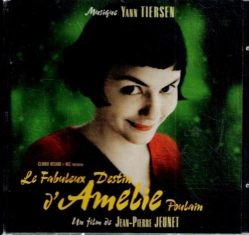 cd    -   Yann Tiersen – Le Fabuleux Destin D'Amélie Poulain, Cd's en Dvd's, Cd's | Overige Cd's, Ophalen of Verzenden