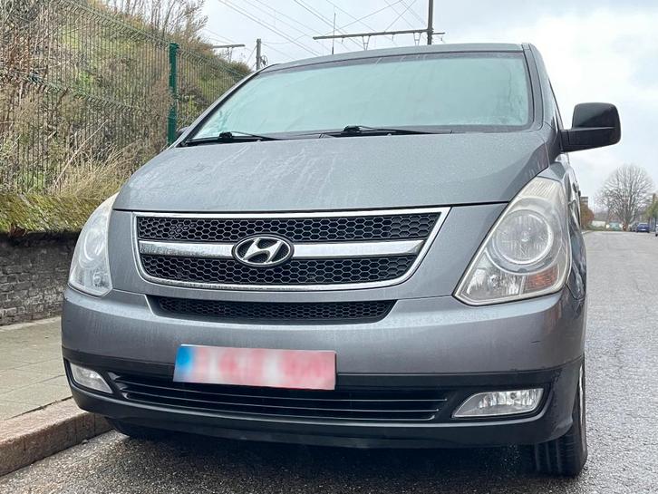 Fourgonnette à cabine double, Autos, Camionnettes & Utilitaires, Particulier, ABS, Airbags, Air conditionné, Rétroviseurs électriques