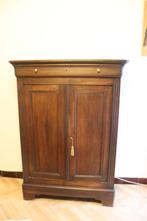 Ancienne armoire à linge, Antiquités & Art, Enlèvement