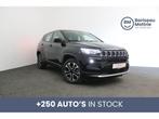 Jeep Compass 1.5 MILD HYBRID AUTOMAAT *DAB*GPS*360°CAMERA*S, Zwart, Bedrijf, 5 deurs, 97 kW