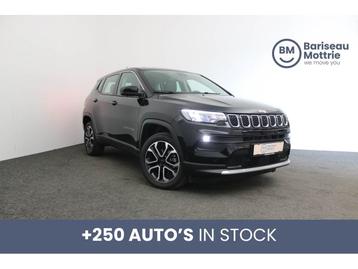 Jeep Compass 1.5 MILD HYBRID AUTOMAAT *DAB*GPS*360°CAMERA*S beschikbaar voor biedingen