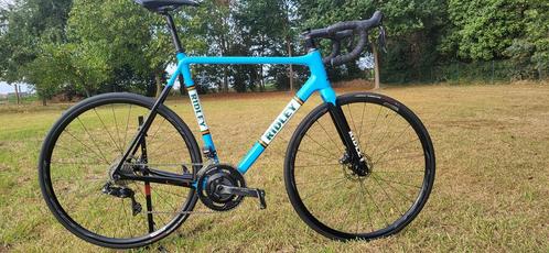 Ridley X-night Sl met powermeter rotor maar 56, Fietsen en Brommers, Fietsonderdelen, Gebruikt, Racefiets, Overige typen, Ophalen