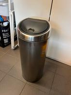 Vuilbak (Brabantia), Ophalen, Gebruikt, Metaal