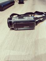 medion videocamera pefecte staat met sd en tasje, Audio, Tv en Foto, Full HD, 20x of meer, Nieuw, Geheugenkaart