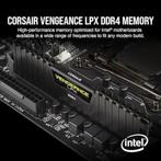 Corsair Vengeance LPX DDR4 RAM 32 GB GRATIS LEVERING, Computers en Software, RAM geheugen, 32 GB, -, Verzenden, DE CORSAIR