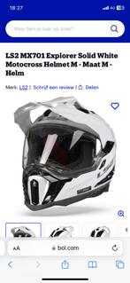 Cross helm, Motoren, Ophalen, Heren