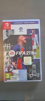 Fifa 21, Ophalen of Verzenden, Zo goed als nieuw, 3 spelers of meer, Sport