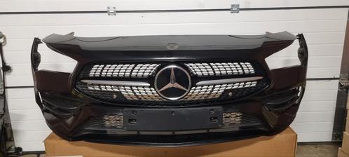 Voorbumper Mercedes Cla Klasse W118 Facelift AMG, Auto-onderdelen, Carrosserie, Gebruikt, Ophalen of Verzenden