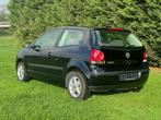 Volkswagen Polo sedan 1.2i Trendline, airco / GFarantie 12m., Auto's, Stof, Gebruikt, Zwart, 1198 cc