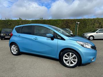 Nissan Note 1.2 DIG-S Connect Edition Automat. 42.187km!! beschikbaar voor biedingen