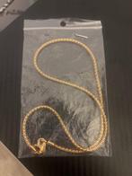 Pandora Ketting Studded Moments (Goud), Handtassen en Accessoires, Kettingen, Ophalen, Nieuw, Goud, Goud