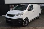 Peugeot Expert L2 120 PK MT6| Airco| CC| Carplay| Camera, Auto's, Voorwielaandrijving, Wit, 5 deurs, 2 zetels