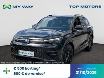Volkswagen Tiguan eHybrid (PHEV) NEW TIGUAN*PHEV*RLINE*PANOD beschikbaar voor biedingen