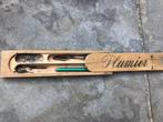 vintage plumier in hout - pennenbak, Antiek en Kunst, Ophalen of Verzenden